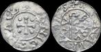 1027-1054 Netherlands Utrecht Bisdom Bernold Ar denar zilver, Postzegels en Munten, Munten | Europa | Niet-Euromunten, België