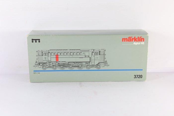 Märklin H0 - 3720 - Diesellocomotief (1) -, Hobby & Loisirs créatifs, Trains miniatures | HO