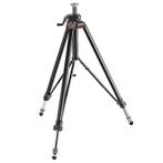 Manfrotto 058B Triaut Tripod Black nr. 3494, Audio, Tv en Foto, Fotografie | Statieven en Balhoofden, Ophalen of Verzenden, Zo goed als nieuw