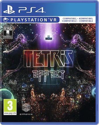 Tetris Effect (VR Only) (PS4 Games), Consoles de jeu & Jeux vidéo, Jeux | Sony PlayStation 4, Enlèvement ou Envoi