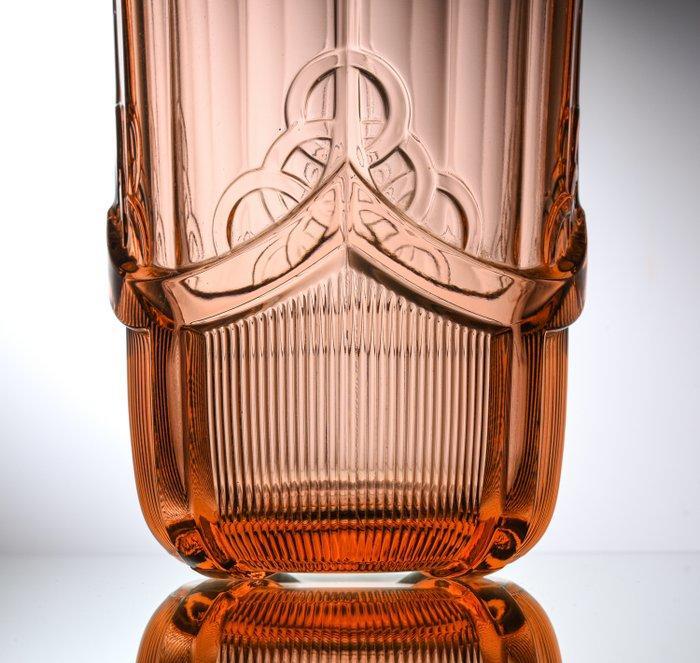 Val Saint Lambert, Luxval - Charles Graffart & René Delvenne, Antiek en Kunst, Kunst | Designobjecten