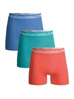 Muchachomalo Boxershorts 3-Pack 621 maat XL Heren, Verzenden, Rood, Muchachomalo, Boxer