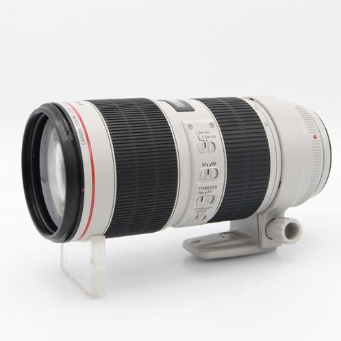 Canon EF 70-200mm F/2.8L IS III USM occasion, Audio, Tv en Foto, Foto | Lenzen en Objectieven, Zo goed als nieuw, Verzenden