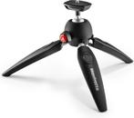Manfrotto Mini Tripod Zwart MTPixiEvo-BK (Elektronica), Verzenden, Nieuw