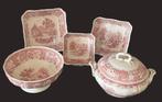 Villeroy & Boch - Service de table (5) - Rouge de Burgenland
