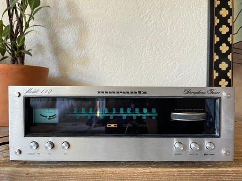 Marantz - Model 112 Tuner, Audio, Tv en Foto, Radio's