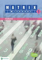 Matrix wiskunde 1 getallenleer leerwerkboek (incl., Boeken, Verzenden, Gelezen