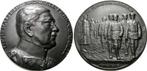 Medaille 1915 Eerste wereldoorlog, Postzegels en Munten, Penningen en Medailles, Verzenden
