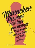 Manneken Pis plast 1.172 liter per minuut 9789461319463, Luc Mertens, Verzenden