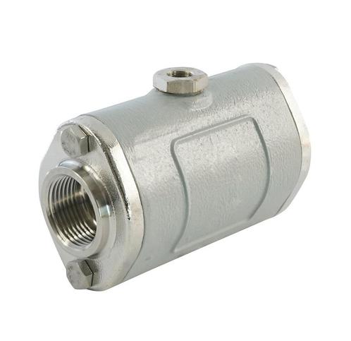 2 inch Aluminium Pneumatische Slangafsluiter Met Slang Van, Doe-het-zelf en Bouw, Overige Doe-Het-Zelf en Bouw, Verzenden