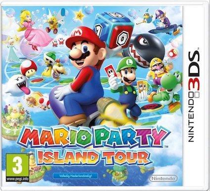 Mario Party Island Tour (3DS Games), Consoles de jeu & Jeux vidéo, Jeux | Nintendo 2DS & 3DS, Enlèvement ou Envoi
