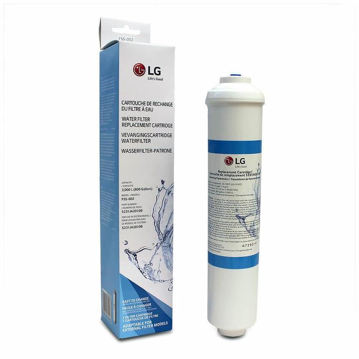 LG  5231JA2010B Waterfilter, Electroménager, Réfrigérateurs & Frigos, Envoi
