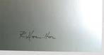 Richard Hamilton - hand signed - Kunsthalle Bremen 1998 -