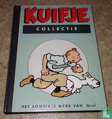 BOX met 8 mini-kuifjes - 1990, Livres, BD, Envoi
