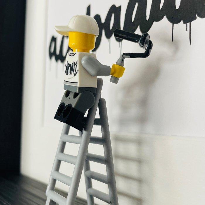 KRAM2 (1981) - ACABadabra, Antiek en Kunst, Kunst | Designobjecten