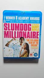 SLUMDOG MILLIONAIRE (IMPORT WITHOUT DUTCH SUBS) (BLURAY), Cd's en Dvd's, Blu-ray, Gebruikt