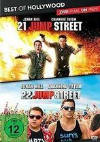 21 Jump Street/22 Jump Street - Best of Hollywood/2 ...  DVD, Zo goed als nieuw, Verzenden
