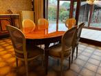 Tafel - Hout - Tafel, Antiek en Kunst, Curiosa en Brocante