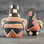 Decoratief ornament (2) - NO RESERVE PRICE -Wonderful Pair