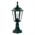 Tuinverlichting klassiek Tuinlamp Ancona sokkel, Tuin en Terras, Verzenden, Nieuw