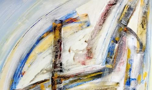 Francesco Bocola (1938) - Una risorsa incessante, Antiek en Kunst, Kunst | Schilderijen | Modern
