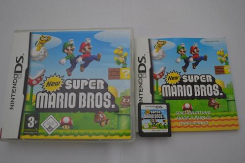 New Super Mario Bros (DS FHG), Consoles de jeu & Jeux vidéo, Jeux | Nintendo DS