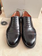 Santoni - Veterschoenen - Maat: EU 44, EU 44.5 - Nieuw in, Kleding | Heren, Schoenen, Nieuw