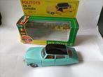 Politoys - 1:43 - DS 21 Citroën Export model - Modèle rare,, Hobby en Vrije tijd, Nieuw