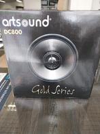 Artsound DC800 Gold Series luidspreker, Audio, Tv en Foto, Professionele apparaten, Nieuw, Ophalen