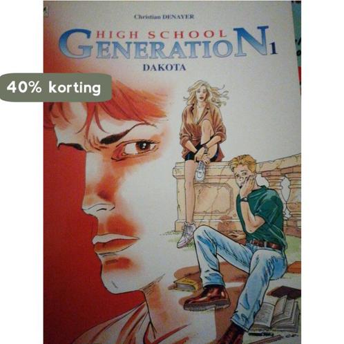 Dakota / High school generation / 1 9789064219887 C. Denayer, Boeken, Overige Boeken, Gelezen, Verzenden