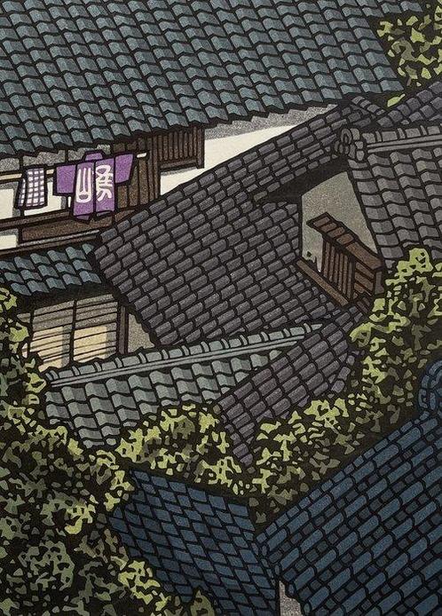 The Day - Nishijima Katsuyuki (b 1945) - Japan, Antiek en Kunst, Antiek | Overige Antiek