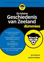 De kleine geschiedenis van Zeeland voor dummies / Voor, Boeken, Verzenden, Zo goed als nieuw, Jan Zwemer