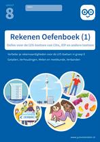 Rekenen Oefenboek / 1 9789492265678, Verzenden