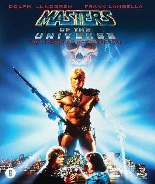 Masters Of The Universe  (blu-ray tweedehands film), CD & DVD, Blu-ray, Enlèvement ou Envoi