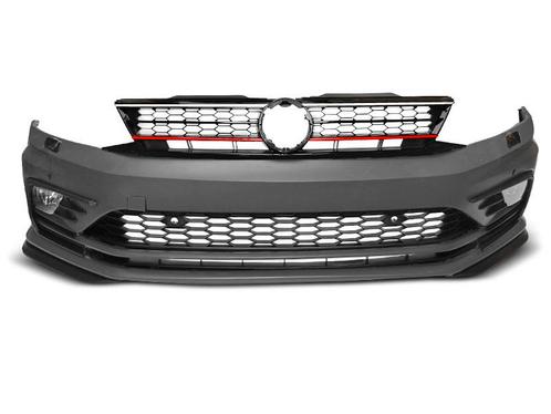 Voorbumper | Volkswagen | Jetta 14-18 4d sed. | GLI-Style |, Auto-onderdelen, Carrosserie, Nieuw, Volkswagen, Verzenden