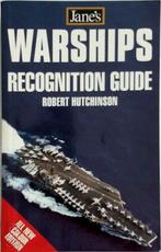 Janes Warships Recognition Guide 3e, Nieuw, Verzenden