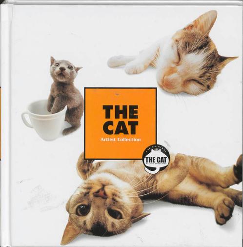 The cat 9789022991169, Boeken, Hobby en Vrije tijd, Zo goed als nieuw, Verzenden