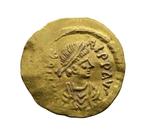 Byzantijnse Rijk. Mauricius Tiberius (582-602 n.Chr.).