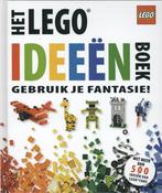 Lego - Het Lego ideeenn boek 9789048813445, Daniel Lipkowitz, Zo goed als nieuw, Verzenden