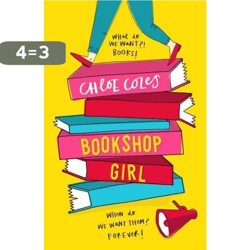 Bookshop Girl A bookshop girl, a bestie and one seriously, Boeken, Taal | Engels, Gelezen, Verzenden