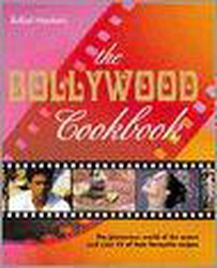The Bollywood Cookbook 9781856266901 B. Mankani, Boeken, Taal | Engels, Gelezen, Verzenden