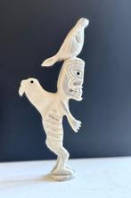 Tupilak - Inuit | 3 maskers | Groenland - Been - Groenland -, Antiek en Kunst