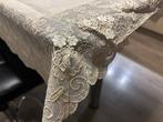 Textiel - 112 cm - 112 cm - Elegante vintage tafellaken