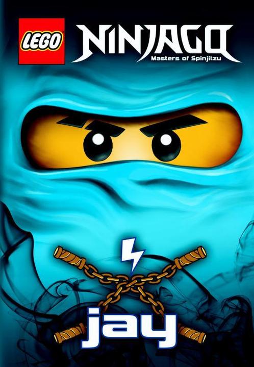 Jay / Lego Ninjago / 2 9789048810994, Livres, Livres pour enfants | Jeunesse | 13 ans et plus, Envoi