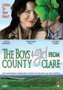 Boys & girl from county clare op DVD, Verzenden