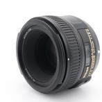 Nikon AF-S 50mm F/1.8G occasion, Ophalen of Verzenden, Nieuw