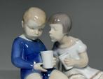 Bing & Grondahl - Figurine - Unfair Treatment #2175 -