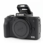 Canon EOS M50 body | Tweedehands, Audio, Tv en Foto, Fotocamera's Digitaal, Verzenden, Zo goed als nieuw, Canon