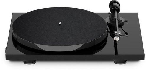 SHOWMODEL Pro-Ject E1 BT AT3600L Platenspeler - Voorverst..., Audio, Tv en Foto, Platenspelers, Nieuw, Verzenden