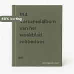 184 Verzamelalbum van het weekblad robbedoes 9789031411665, Verzenden, Gelezen, En
